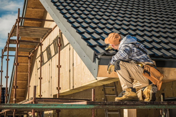 Roof Gutter Cleaning in Marshall, MO