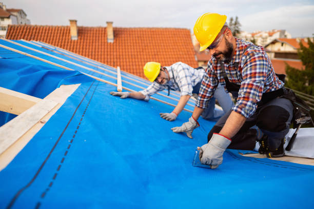 Quick and Trustworthy Emergency Roof Repair Services in Marshall, MO