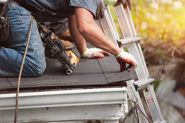 Quick and Trustworthy Emergency Roof Repair Services in Marshall, MO